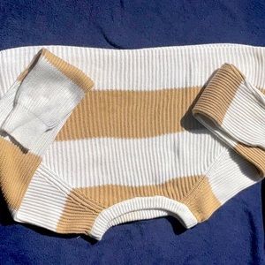 Forever 21 Cropped Striped Sweater
Cropped Striped Sweater